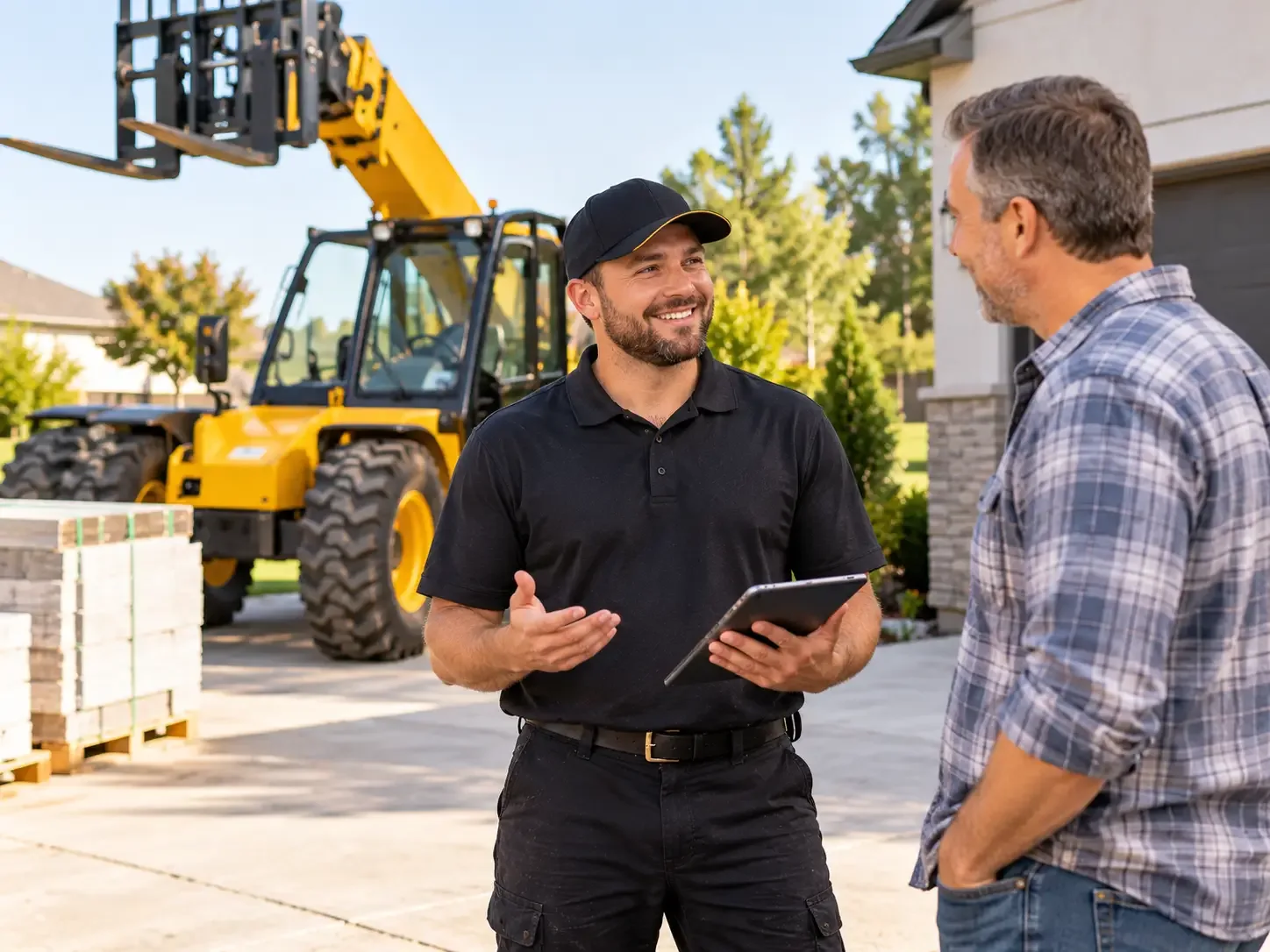 Forklift Rental Turner, OR FAQs